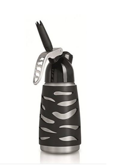 SIFAO 0.25L DESSERT MINI INOX/PRETO